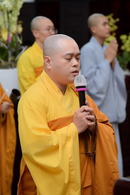 Repentance ceremony on Sep. 29th, Year of the Tiger