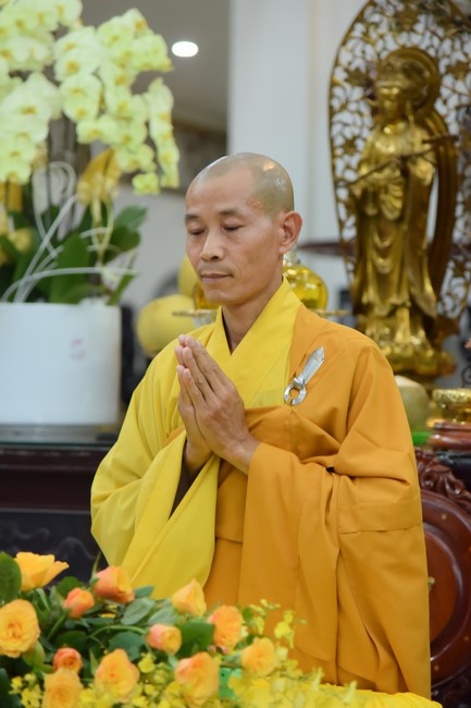 Repentance ceremony on Sep. 29th, Year of the Tiger