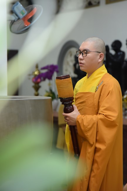 Repentance ceremony on Sep. 29th, Year of the Tiger