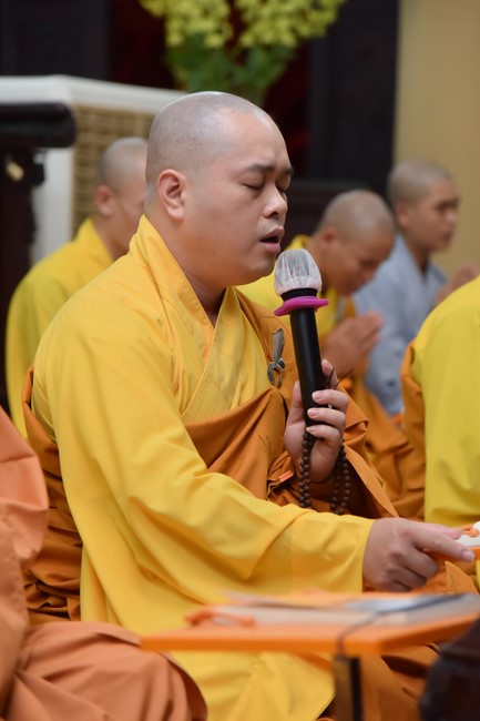 Repentance ceremony on Sep. 29th, Year of the Tiger