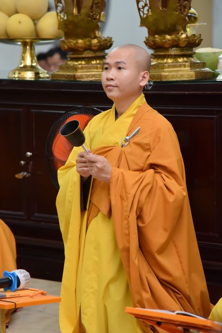 Repentance ceremony on Sep. 29th, Year of the Tiger