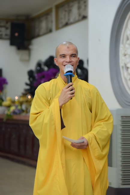 Repentance ceremony on Sep. 29th, Year of the Tiger