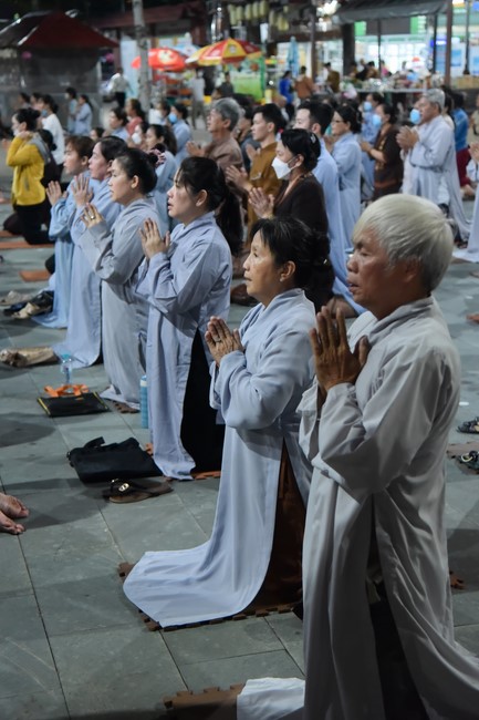 Repentance ceremony on Sep. 29th, Year of the Tiger