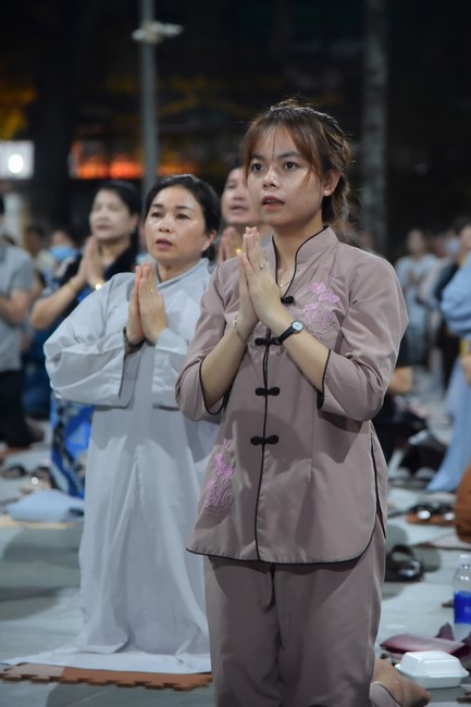 Repentance ceremony on Sep. 29th, Year of the Tiger