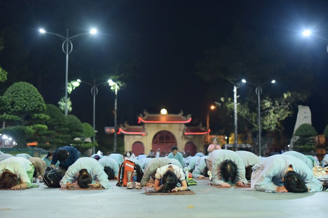 Repentance ceremony on Sep. 29th, Year of the Tiger