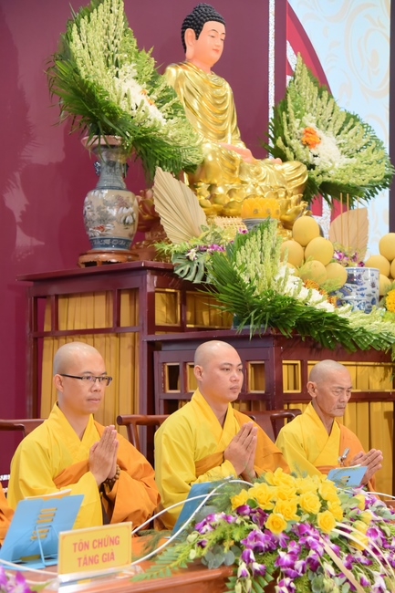 Giới đàn Ngộ Chân Tử lần II - 2022