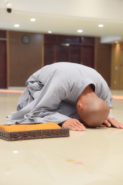 Giới đàn Ngộ Chân Tử lần II - 2022