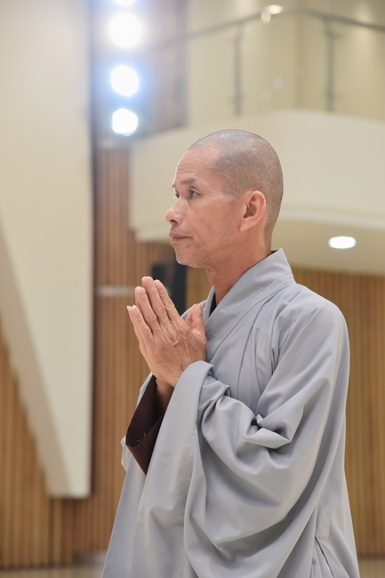 Giới đàn Ngộ Chân Tử lần II - 2022