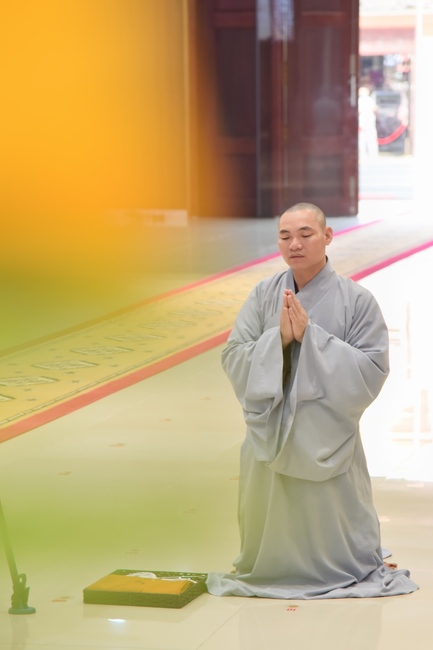 Giới đàn Ngộ Chân Tử lần II - 2022