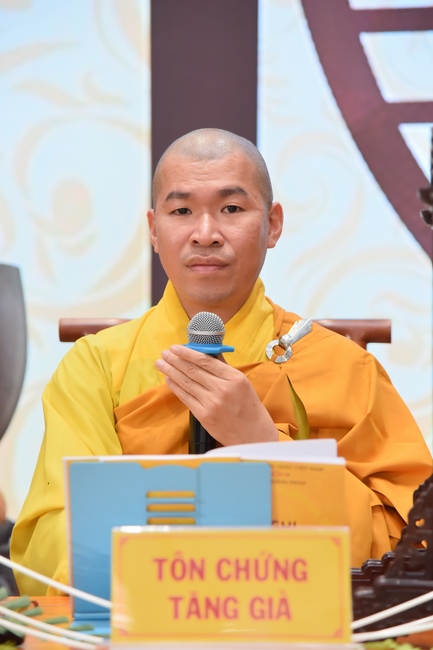 Giới đàn Ngộ Chân Tử lần II - 2022