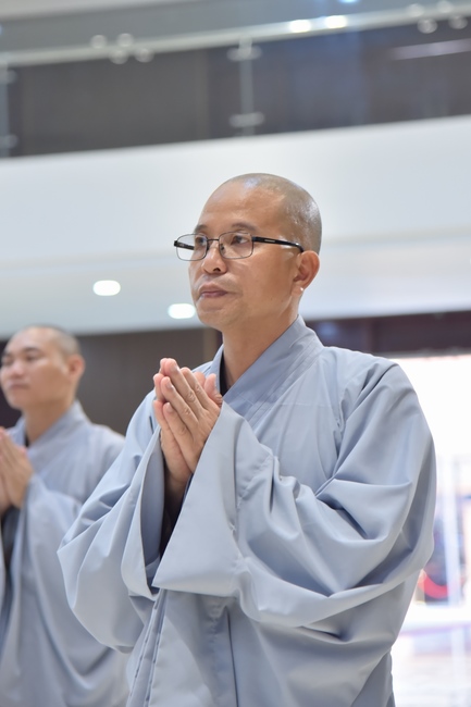 Giới đàn Ngộ Chân Tử lần II - 2022