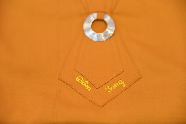 Giới đàn Ngộ Chân Tử lần II - 2022