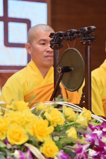 Giới đàn Ngộ Chân Tử lần II - 2022