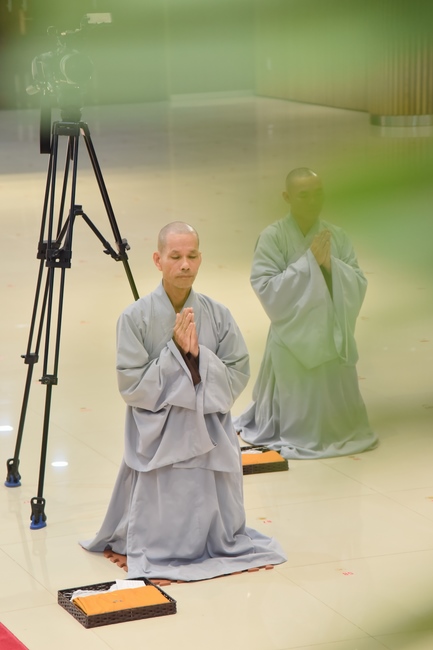 Giới đàn Ngộ Chân Tử lần II - 2022