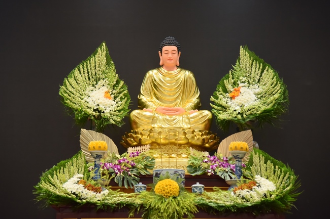 Giới đàn Ngộ Chân Tử lần II - 2022