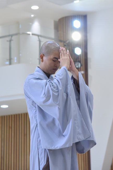 Giới đàn Ngộ Chân Tử lần II - 2022