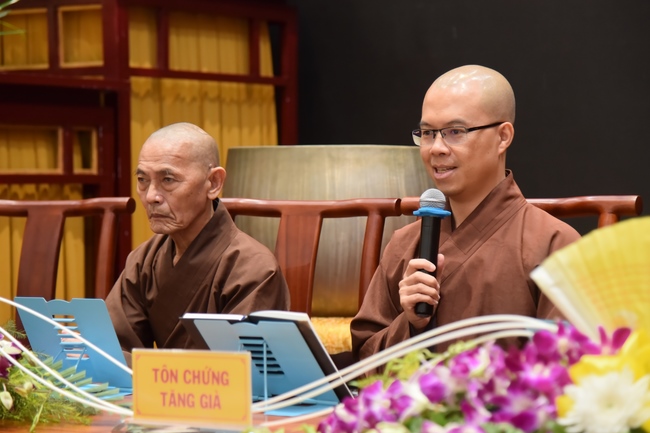 Giới đàn Ngộ Chân Tử lần II - 2022