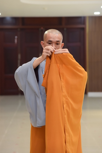 Giới đàn Ngộ Chân Tử lần II - 2022