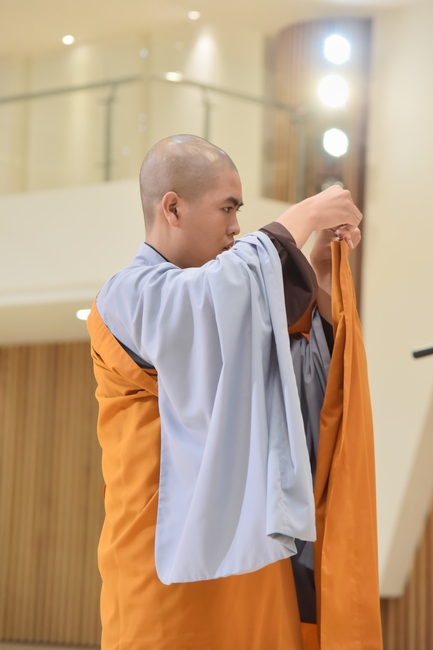 Giới đàn Ngộ Chân Tử lần II - 2022