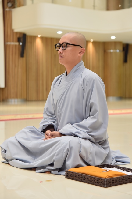 Giới đàn Ngộ Chân Tử lần II - 2022