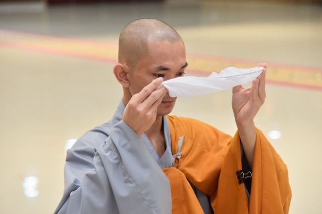 Giới đàn Ngộ Chân Tử lần II - 2022