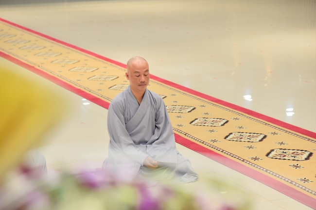 Giới đàn Ngộ Chân Tử lần II - 2022