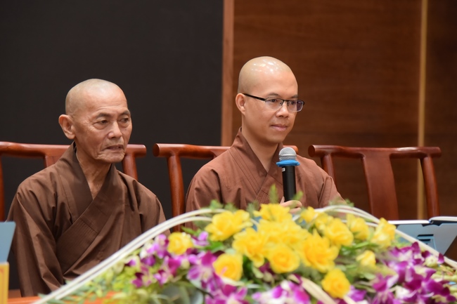 Giới đàn Ngộ Chân Tử lần II - 2022