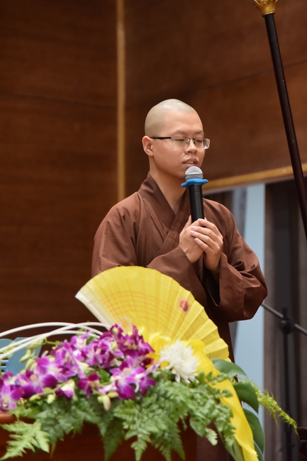 Giới đàn Ngộ Chân Tử lần II - 2022