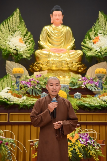 Giới đàn Ngộ Chân Tử lần II - 2022