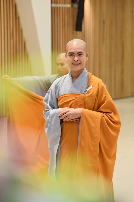 Giới đàn Ngộ Chân Tử lần II - 2022