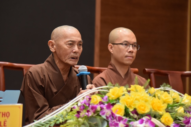 Giới đàn Ngộ Chân Tử lần II - 2022