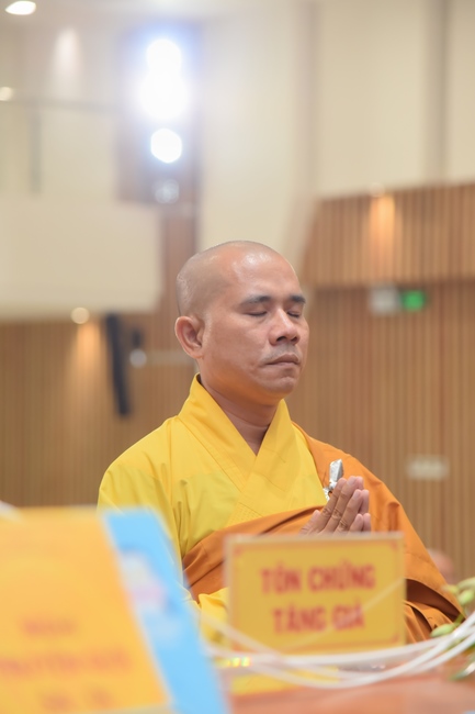 Giới đàn Ngộ Chân Tử lần II - 2022