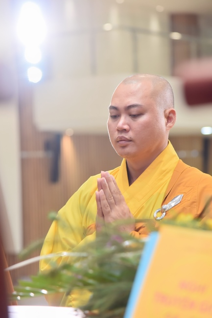 Giới đàn Ngộ Chân Tử lần II - 2022