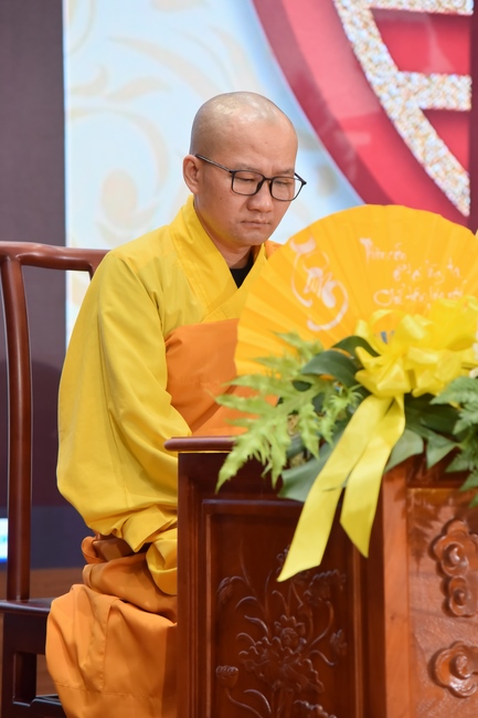 Giới đàn Ngộ Chân Tử lần II - 2022