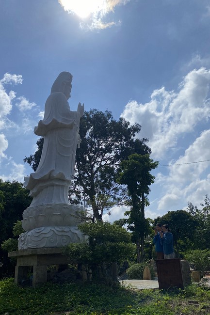 Chùa Suối Pháp: Khóa lễ sám hối định kỳ