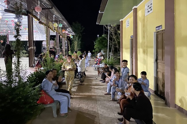 Chùa Suối Pháp: Khóa lễ sám hối định kỳ