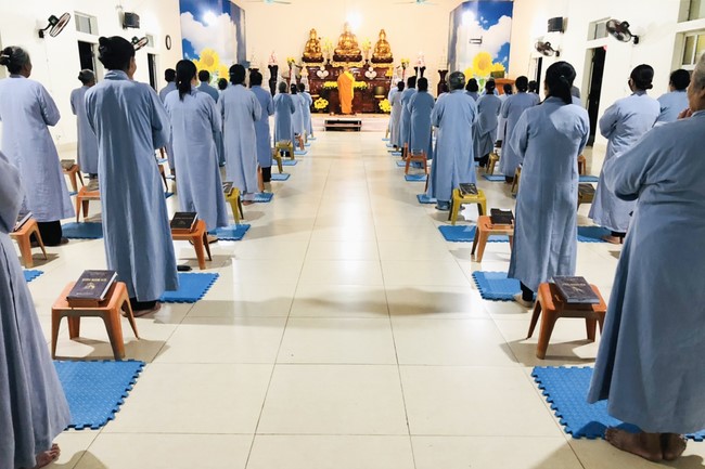 Meaningful Charity at Dong Cao Pagoda in Thanh Hoa