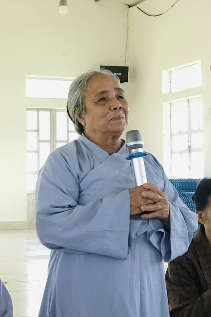 Meaningful Charity at Dong Cao Pagoda in Thanh Hoa