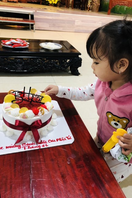 Meaningful Charity at Dong Cao Pagoda in Thanh Hoa