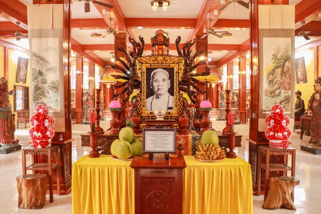 Chùa Hoà Phúc: Cộng tu xuất gia gieo duyên