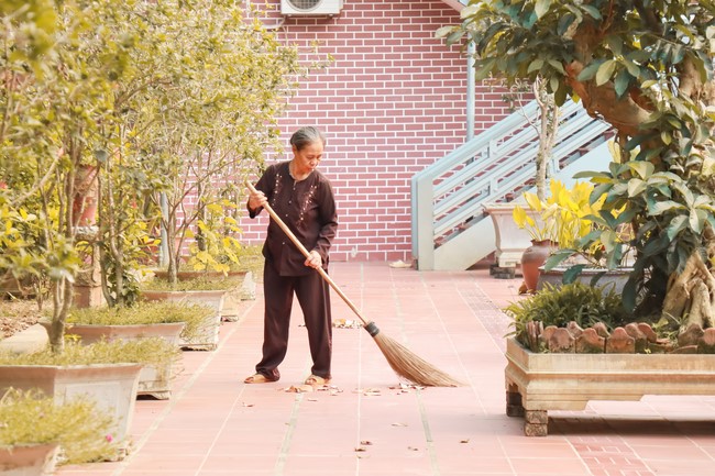 Chùa Hoà Phúc: Cộng tu xuất gia gieo duyên