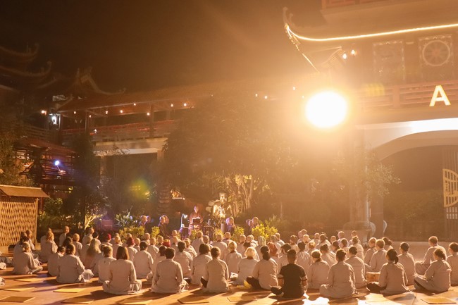 Chùa Hoà Phúc: Cộng tu xuất gia gieo duyên