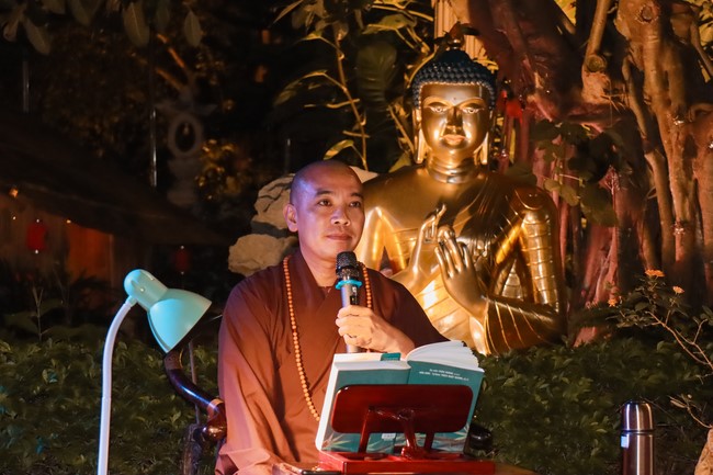 Chùa Hoà Phúc: Cộng tu xuất gia gieo duyên