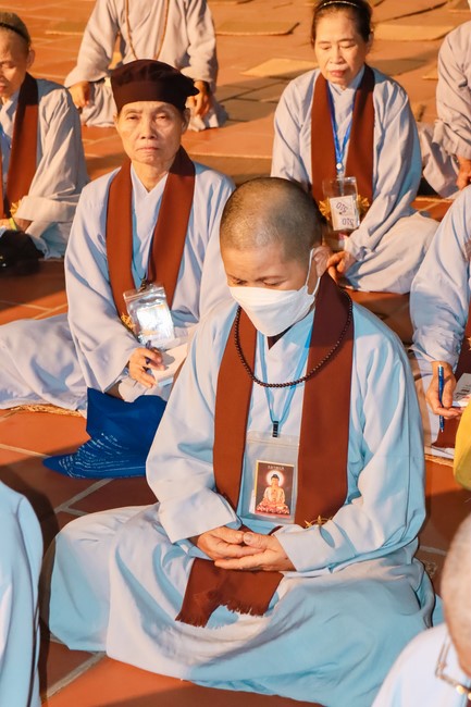 Chùa Hoà Phúc: Cộng tu xuất gia gieo duyên