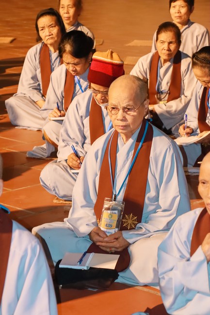 Chùa Hoà Phúc: Cộng tu xuất gia gieo duyên