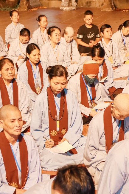 Chùa Hoà Phúc: Cộng tu xuất gia gieo duyên