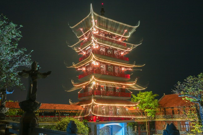 Chùa Hoà Phúc: Cộng tu xuất gia gieo duyên