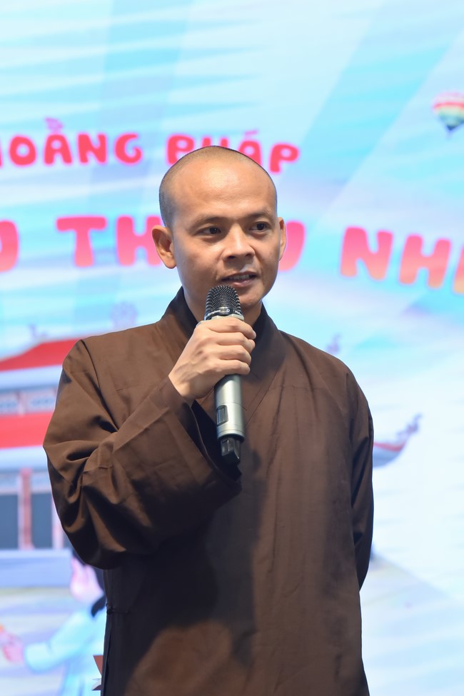 Teenager Retreat - Huong Phap Branch, Cu Chi