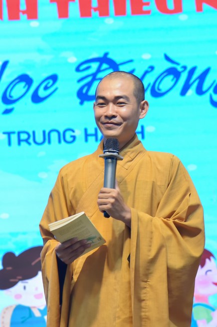 Teenager Retreat - Huong Phap Branch, Cu Chi