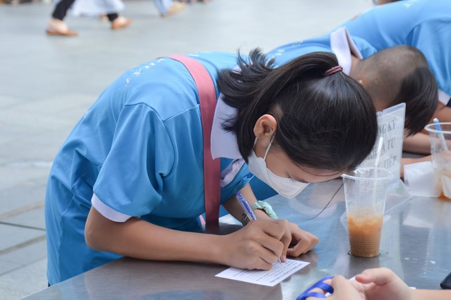 Teenager Retreat - Huong Phap Branch, Cu Chi